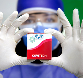 COVITECH-كوفيتك