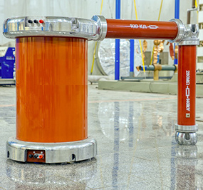 تجهیزات فشارقوی تست فرکانس قدرت