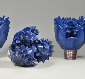 مته دندانه ای سه کاجی