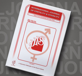 مجله بین المللی باروری و ناباروری